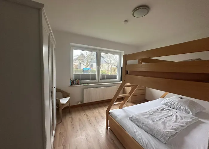 شقة Lemkenhafen *