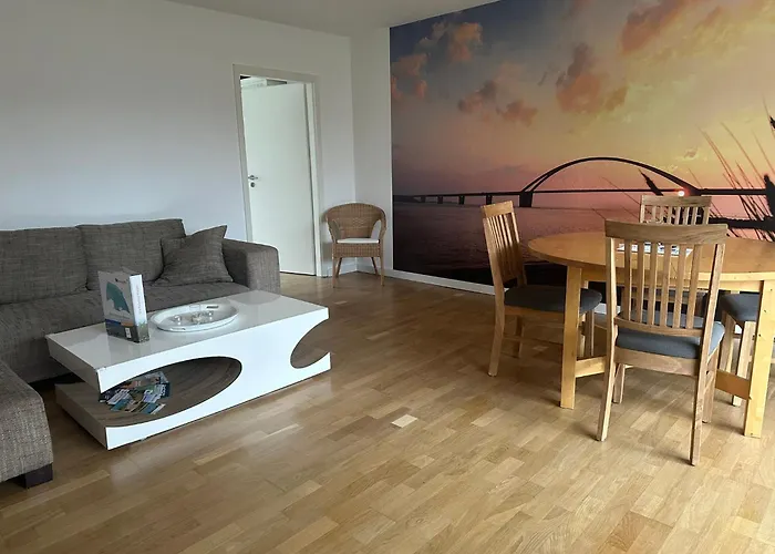 شقة Lemkenhafen فيهمارن