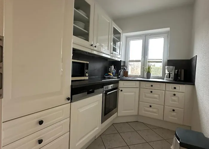 شقة Lemkenhafen *